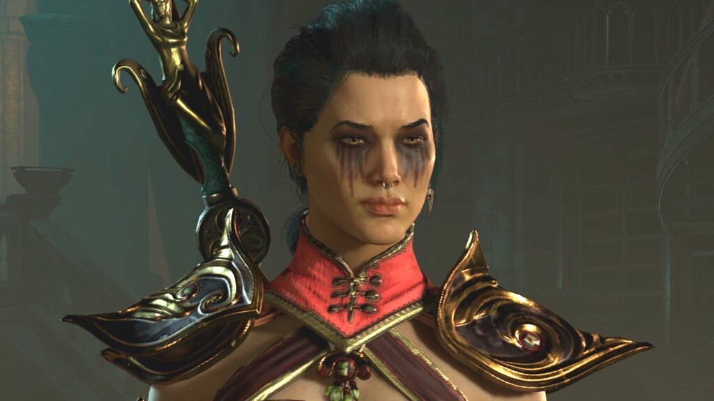 Diablo IV // Source : Capture PS5 Diablo IV // Source : Capture PS5