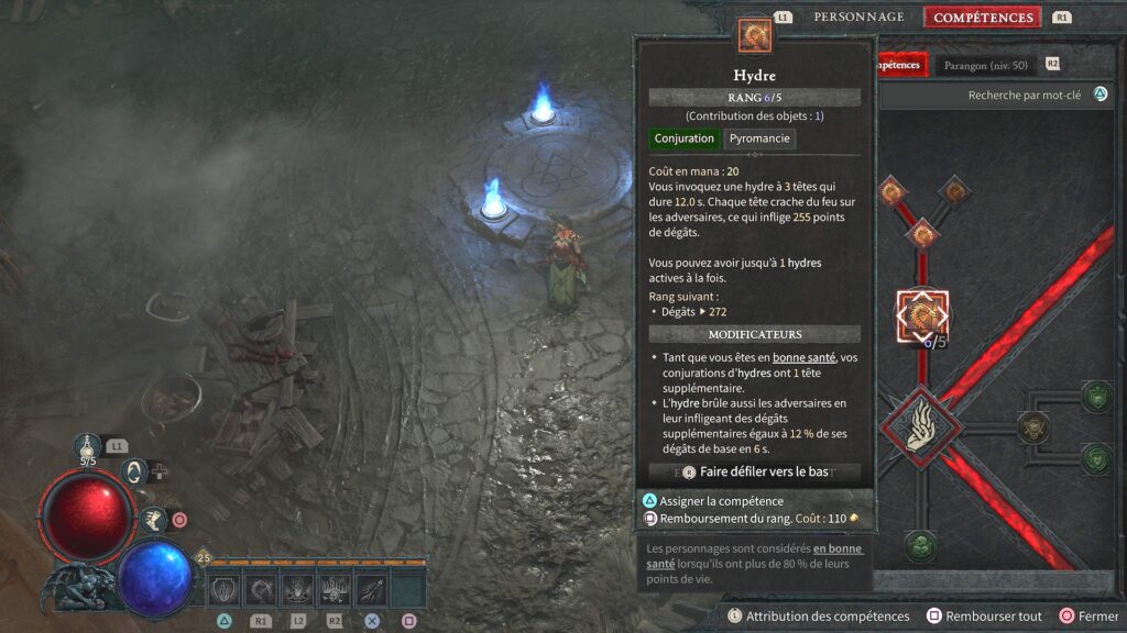 Diablo IV // Source : Capture PS5 Diablo IV // Source : Capture PS5