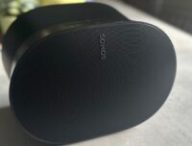 La Sonos Era 300 // Source : Maxime Claudel pour Numerama La Sonos Era 300 // Source : Maxime Claudel pour Numerama