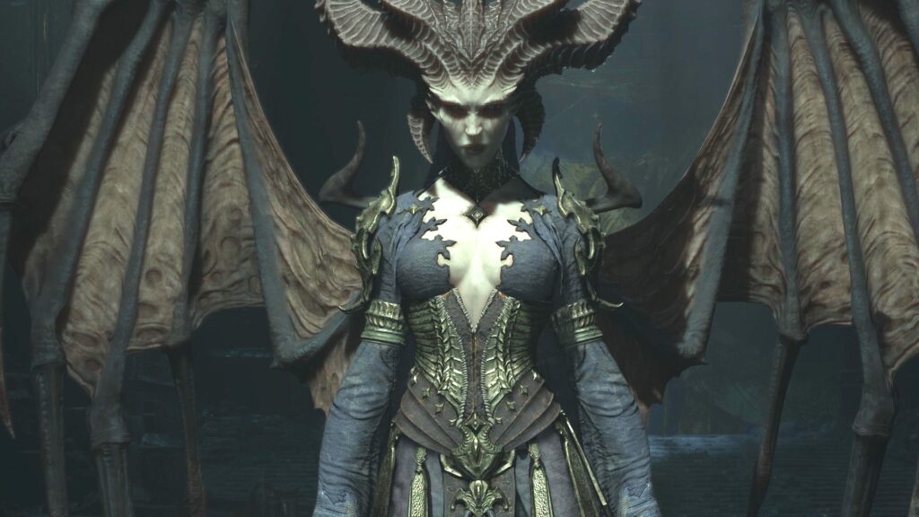 Diablo IV // Source : Capture PS5 Diablo IV // Source : Capture PS5