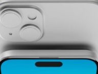 Rendu 3D de l'iPhone 15. // Source : 9to5mac Rendu 3D de l'iPhone 15. // Source : 9to5mac