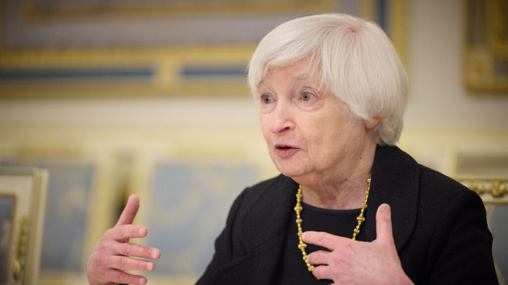 Janet Yellen Janet Yellen