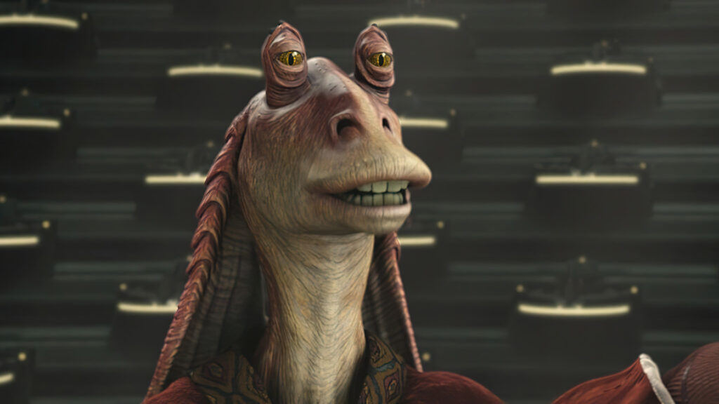 Jar-Jar Binks Jar-Jar Binks
