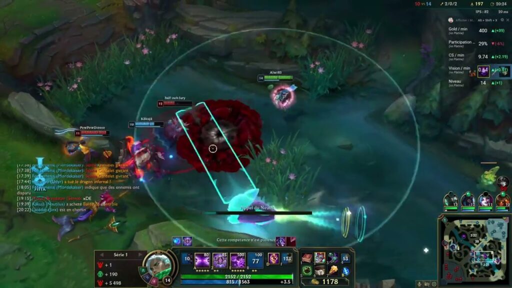 League of Legends League of Legends