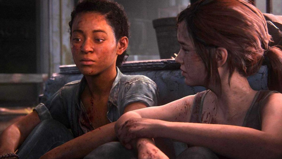 Source : Naughty Dog Source : Naughty Dog