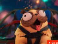 Les Mitchell contre les Machines // Source : Netflix Les Mitchell contre les Machines // Source : Netflix