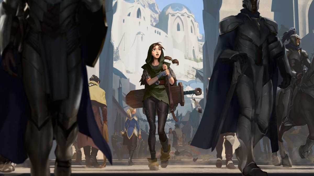 Source : Riot Games Source : Riot Games