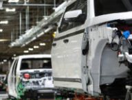 Usine Lordstown / Foxconn // Source : Foxconn Usine Lordstown / Foxconn // Source : Foxconn