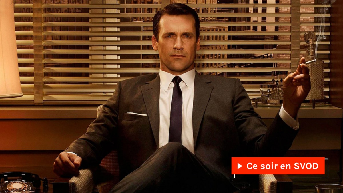 Mad Men // Source : AMC Mad Men // Source : AMC