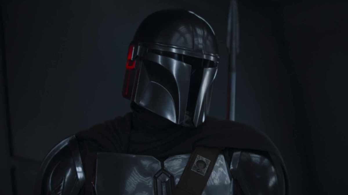 The Mandalorian // Source : Disney+ The Mandalorian // Source : Disney+