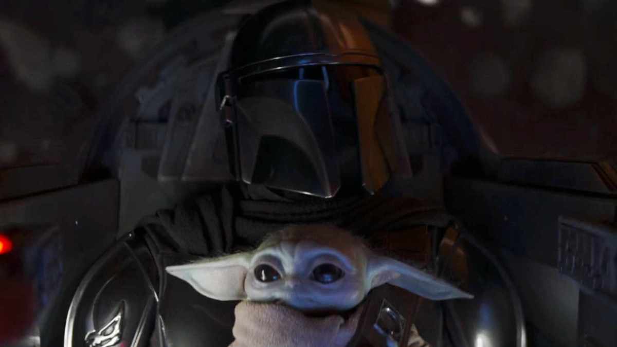 The Mandalorian // Source : Disney+ / Lucasfilm The Mandalorian // Source : Disney+ / Lucasfilm