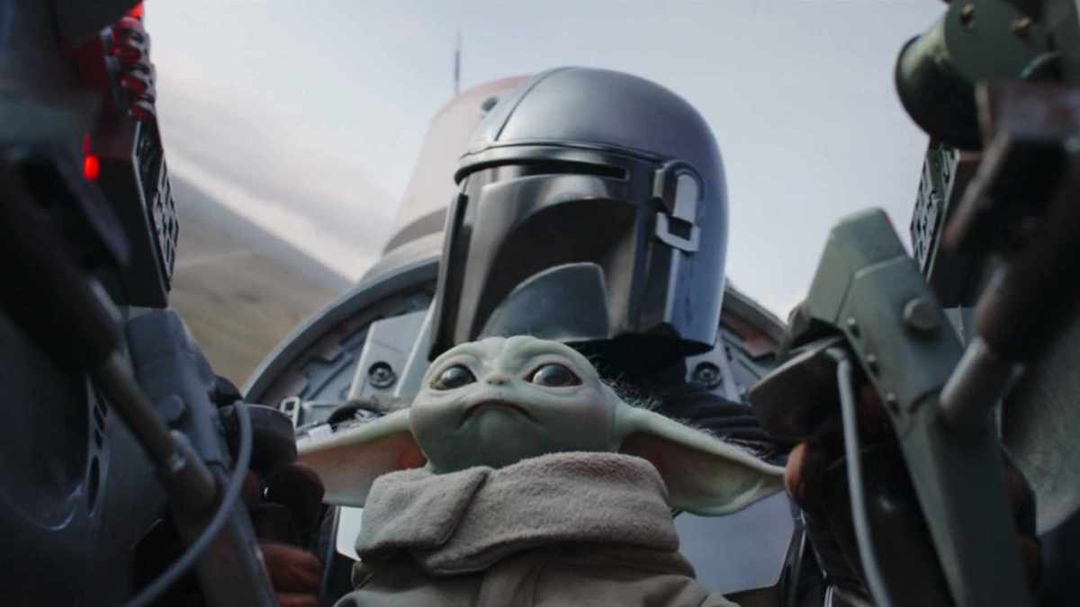 The Mandalorian // Source : Disney+ / Lucasfilm The Mandalorian // Source : Disney+ / Lucasfilm