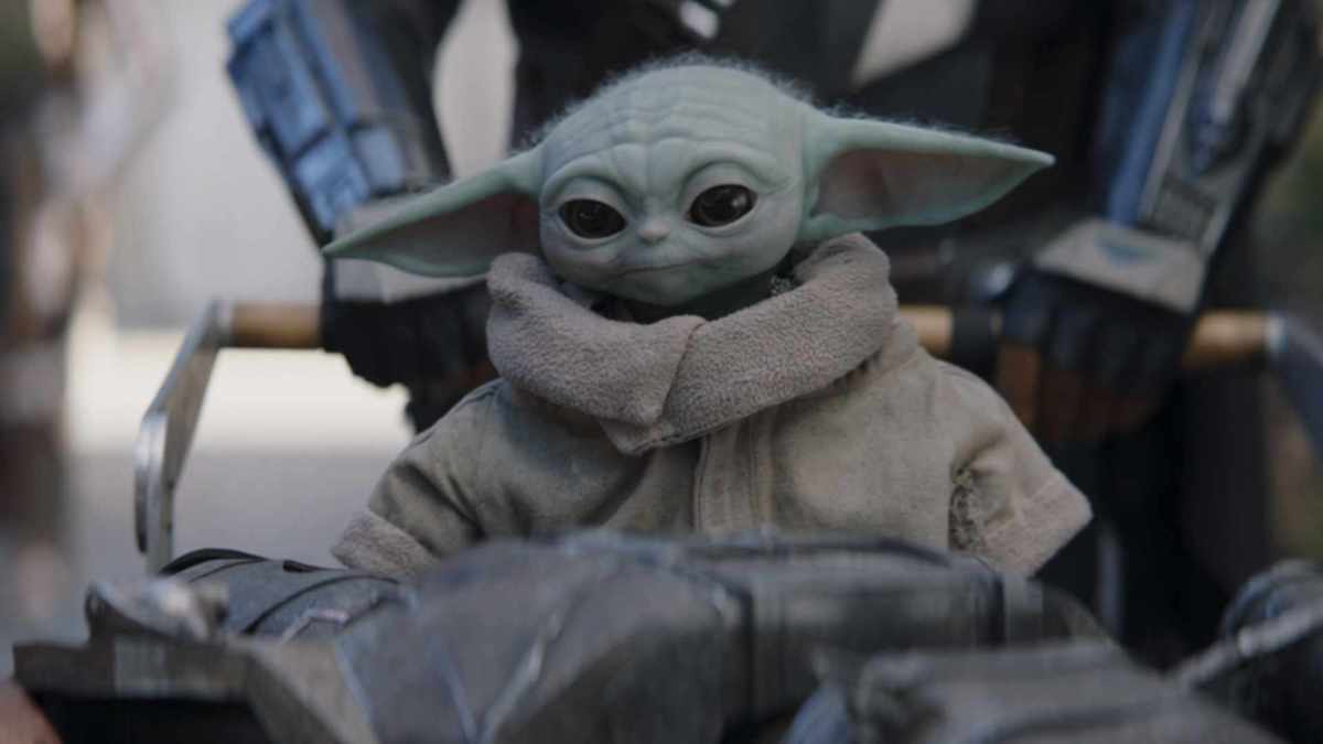 Grogu dans The Mandalorian // Source : Disney+ Grogu dans The Mandalorian // Source : Disney+