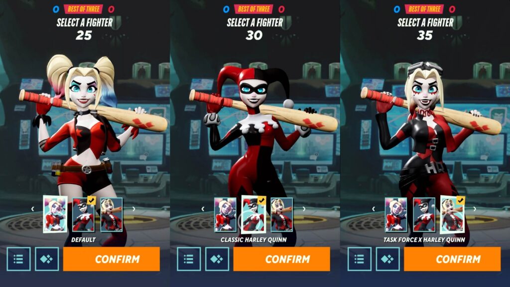 Les costumes alternatifs payés par le joueur seront-ils présents si le jeu revient ? // Source : MultiVersus Les costumes alternatifs payés par le joueur seront-ils présents si le jeu revient ? // Source : MultiVersus
