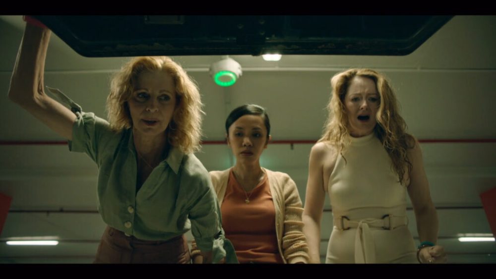 The Unusual Suspects // Source : Aquarius Films The Unusual Suspects // Source : Aquarius Films