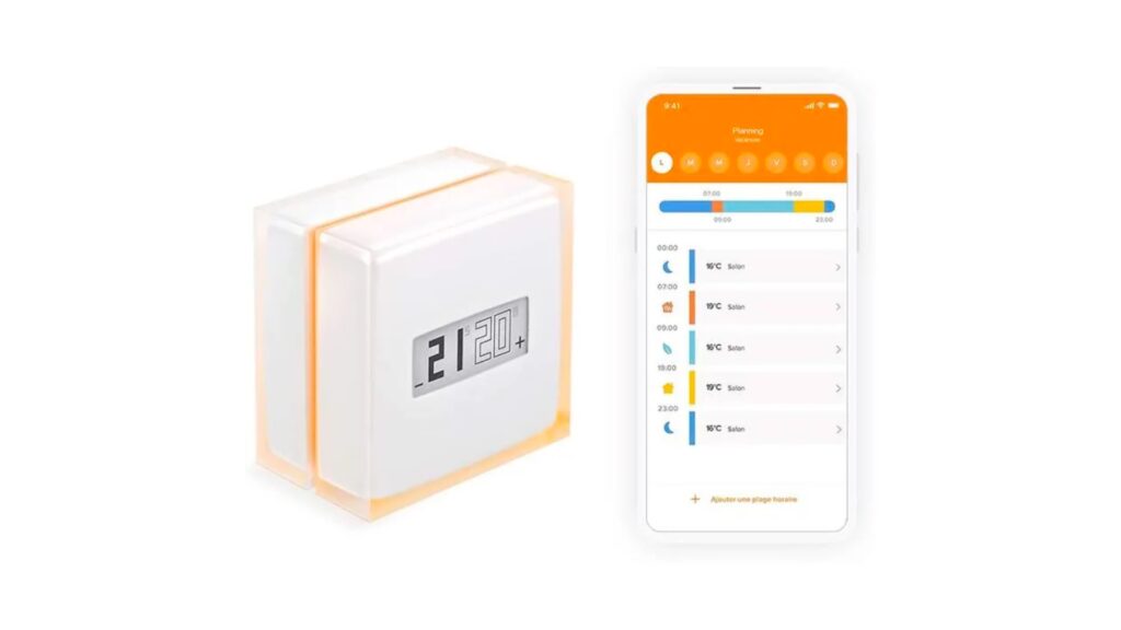 Source : Netatmo Source : Netatmo