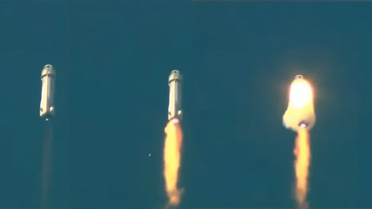 Source : Blue Origin Source : Blue Origin