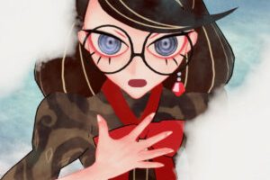 Bayonetta Origins: Cereza and the Lost Demon // Source : Nintendo