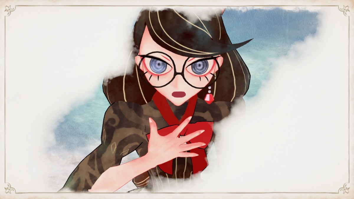 Bayonetta Origins: Cereza and the Lost Demon // Source : Nintendo Bayonetta Origins: Cereza and the Lost Demon // Source : Nintendo