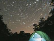 Nuit étoilée. // Source : Canva Nuit étoilée. // Source : Canva