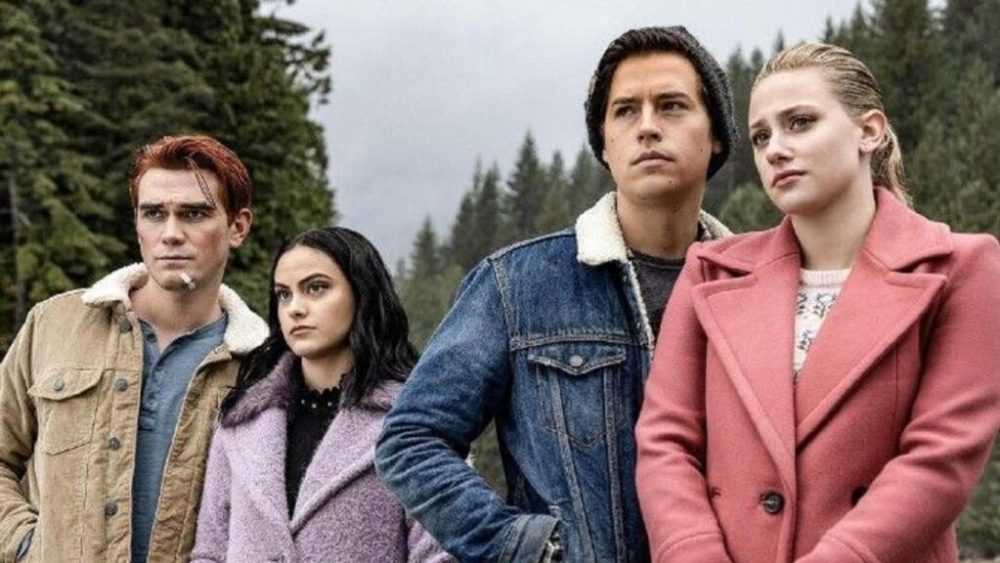 Riverdale // Source : The CW Riverdale // Source : The CW