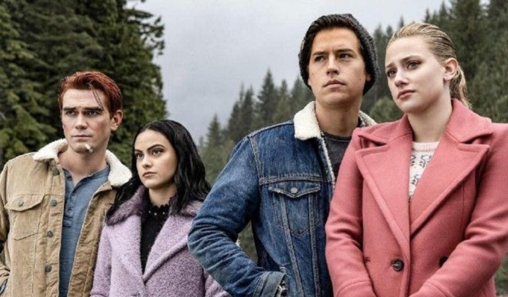 Riverdale // Source : The CW Riverdale // Source : The CW