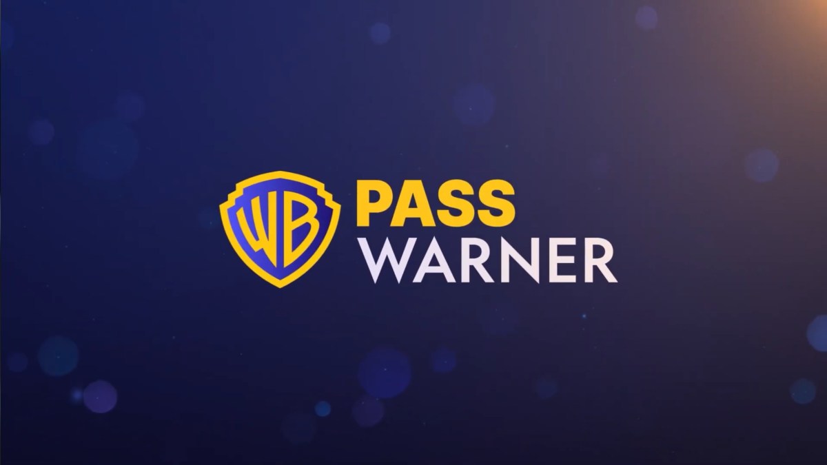 Pass Warner // Source : Capture d'écran Youtube Pass Warner // Source : Capture d'écran Youtube