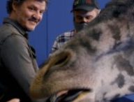 Pedro Pascal // Source : HBO (making of)