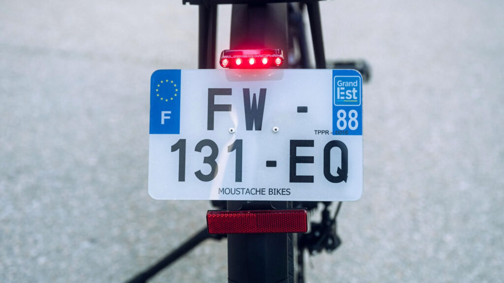 plaque immatriculation speed bike plaque immatriculation speed bike