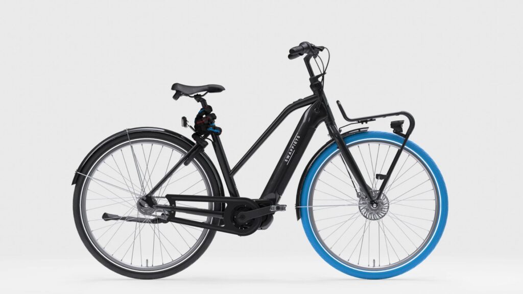 Le Power 7 en location longue durée chez Swapfiets // Source : Swapfiets Le Power 7 en location longue durée chez Swapfiets // Source : Swapfiets