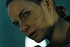 Rebecca Ferguson dans Silo. // Source : Apple TV+