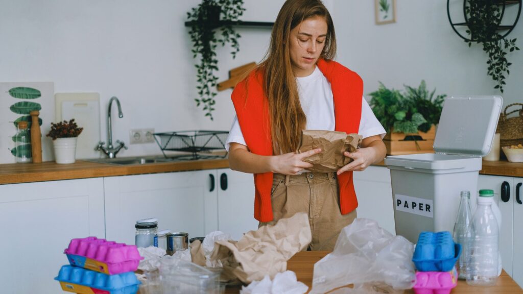Comment bien recycler ses déchets ? // Source : Canva Comment bien recycler ses déchets ? // Source : Canva