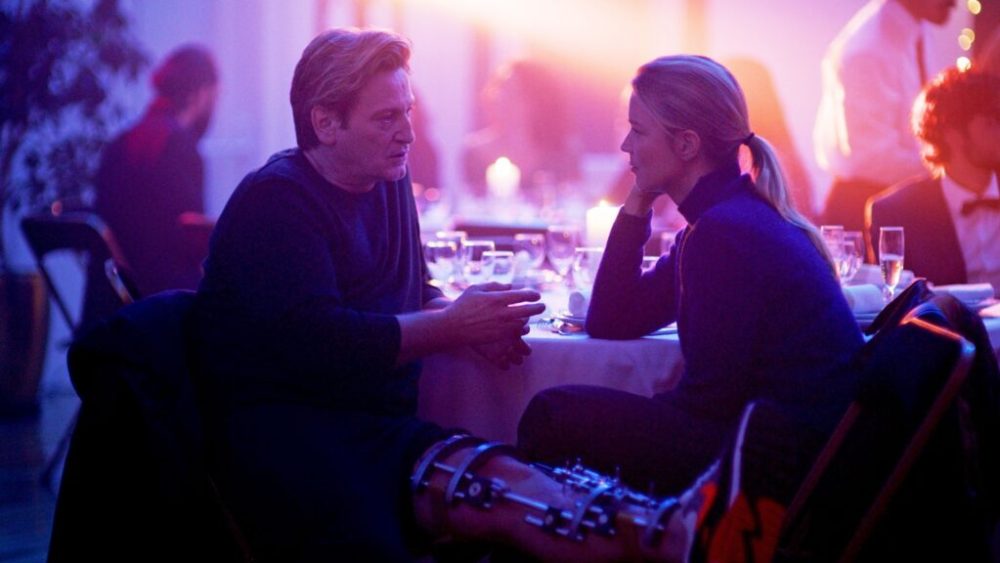 Benoît Magimel et Virginie Efira dans Revoir Paris // Source : Dharamsala / Darius Films / Pathé / France 3 Cinéma Benoît Magimel et Virginie Efira dans Revoir Paris // Source : Dharamsala / Darius Films / Pathé / France 3 Cinéma
