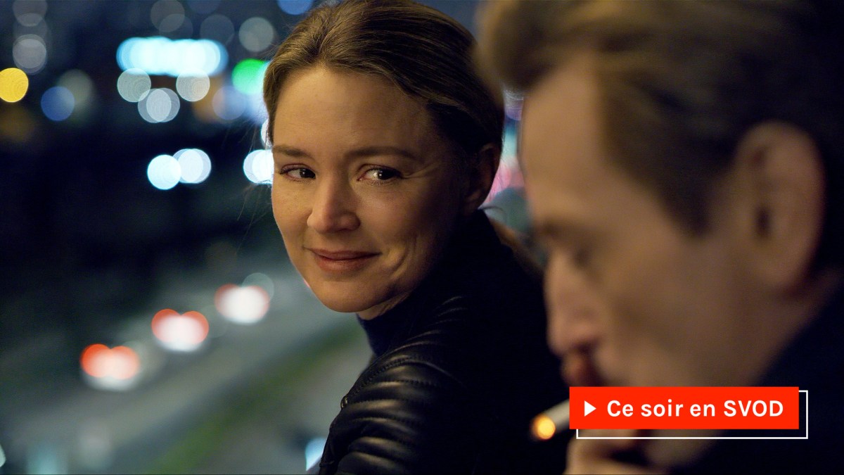 Benoît Magimel et Virginie Efira dans Revoir Paris // Source : Dharamsala / Darius Films / Pathé / France 3 Cinéma Benoît Magimel et Virginie Efira dans Revoir Paris // Source : Dharamsala / Darius Films / Pathé / France 3 Cinéma