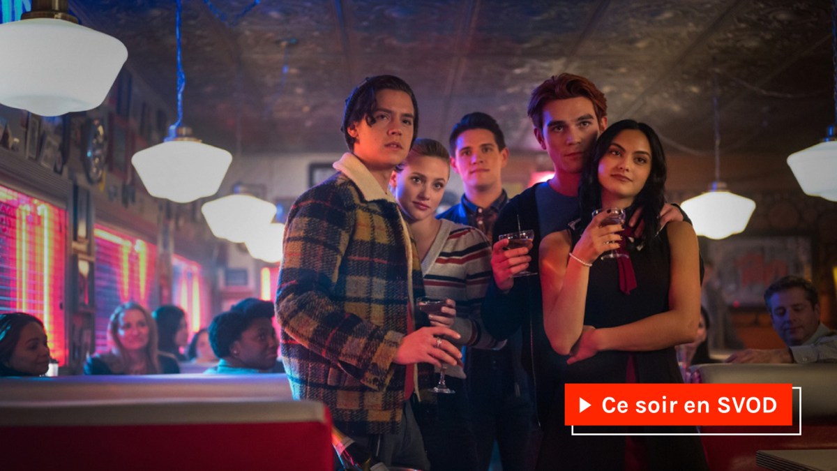 Riverdale // Source : The CW Riverdale // Source : The CW