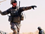 Ces mini avions aident les militaires au sol pour surveiller une zone. // Source : US army Ces mini avions aident les militaires au sol pour surveiller une zone. // Source : US army