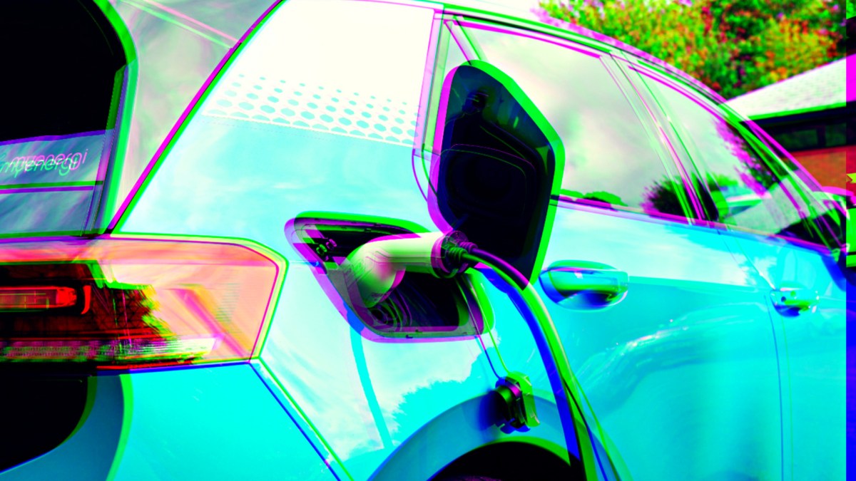 Les protocoles de communication des bornes électriques sont encore peu sécurisés. // Source : Unsplash Les protocoles de communication des bornes électriques sont encore peu sécurisés. // Source : Unsplash