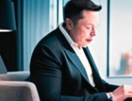 Elon Musk est le PDG de SpaceX // Source : Canva Elon Musk est le PDG de SpaceX // Source : Canva