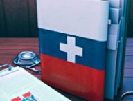 Des fichiers confidentiels sur le vaccin russe anti-covid en ligne. // Source : Midjourney Des fichiers confidentiels sur le vaccin russe anti-covid en ligne. // Source : Midjourney