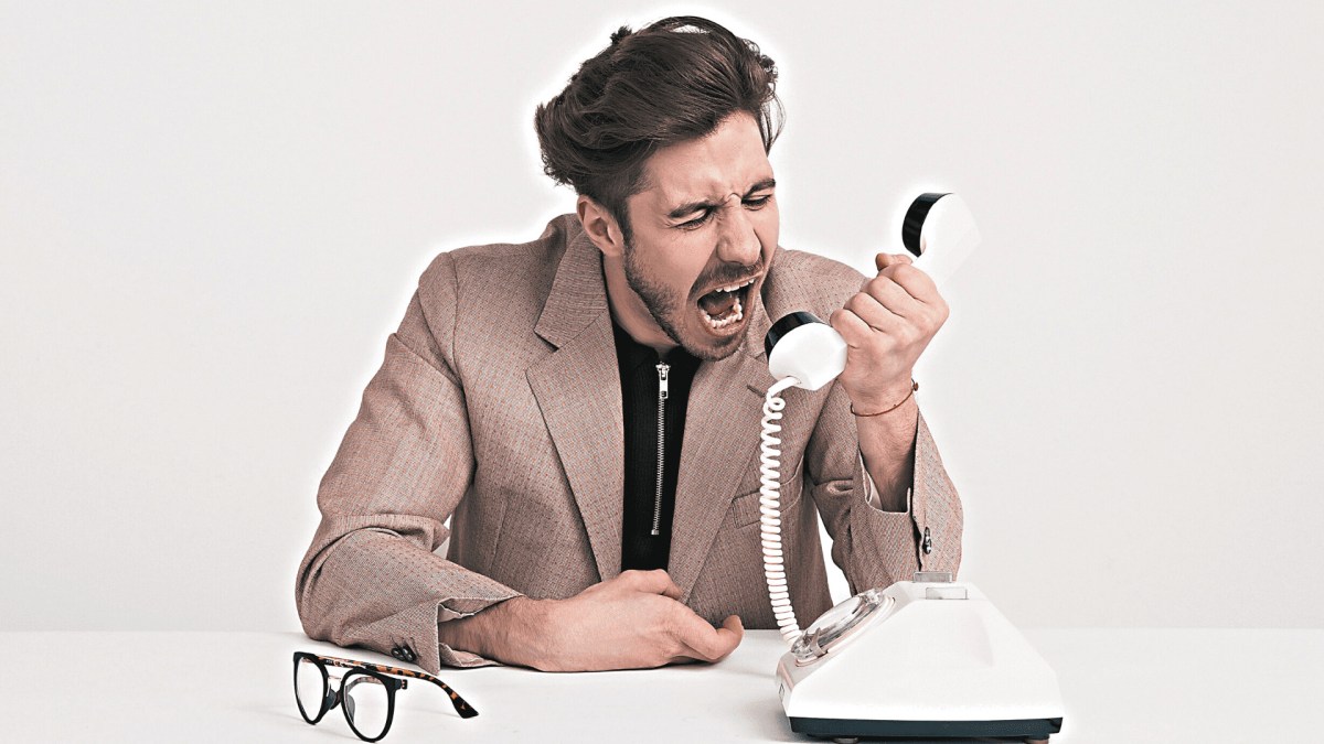 Et si le démarchage téléphonique, c'était enfin terminé ? // Source : Unsplash Et si le démarchage téléphonique, c'était enfin terminé ? // Source : Unsplash