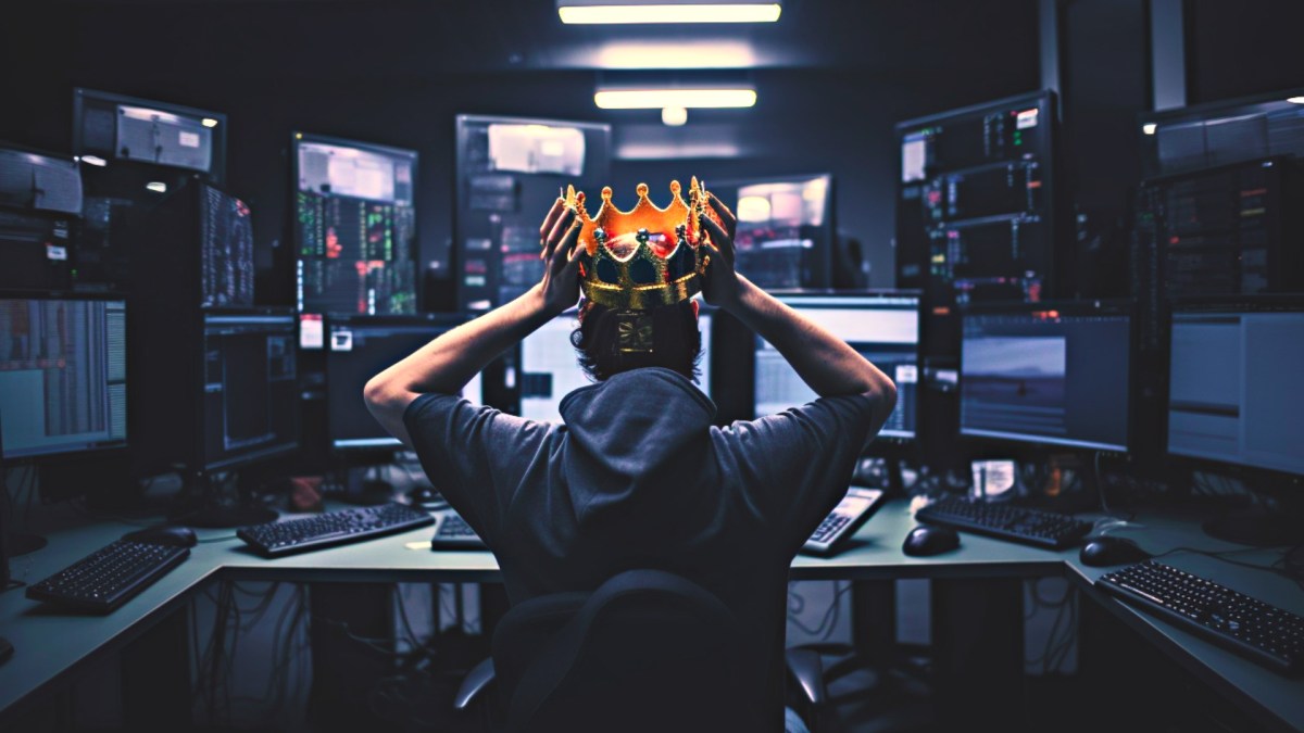 Il ne faudra pas attendre longtemps pour voir débarquer un nouveau forum de hackers. // Source : Midjourney // Source : Midjourney Il ne faudra pas attendre longtemps pour voir débarquer un nouveau forum de hackers. // Source : Midjourney // Source : Midjourney