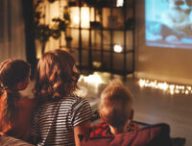 Soirée cinéma // Source : Adobe Stock Soirée cinéma // Source : Adobe Stock