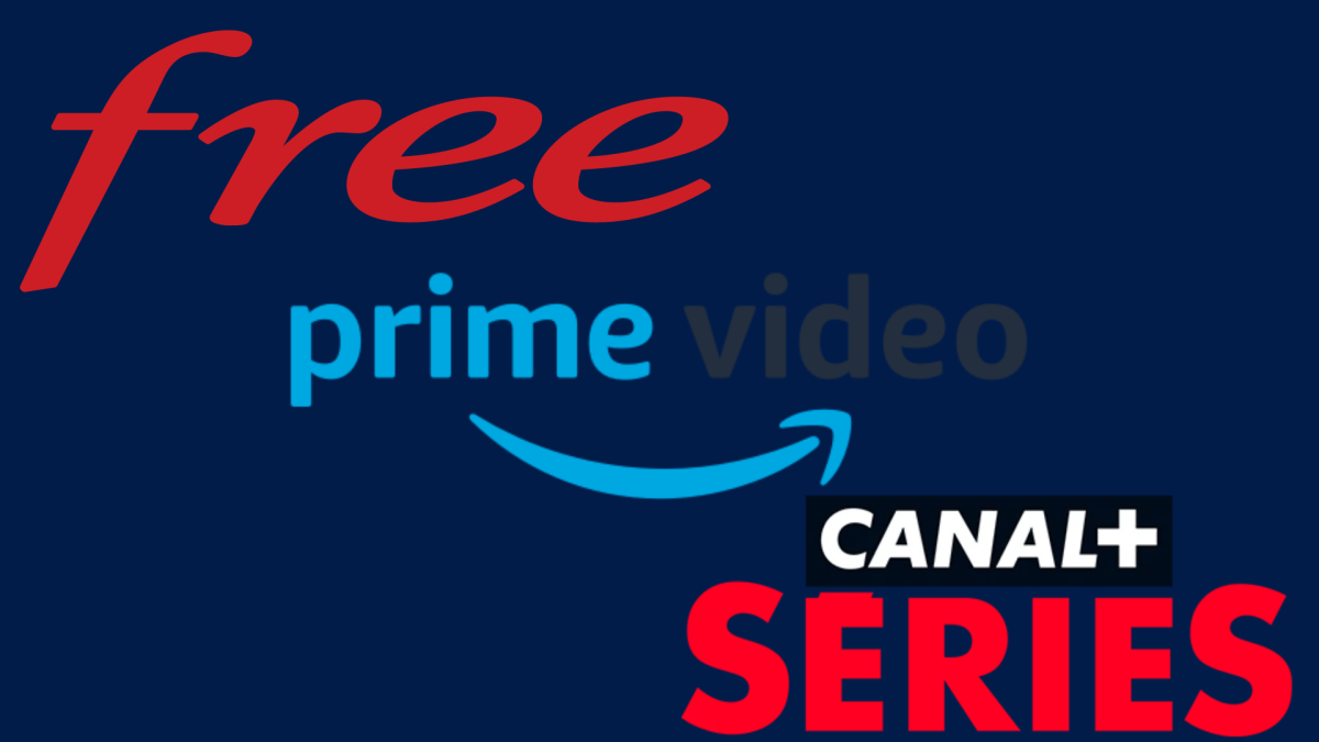 Frebox Revolution Prime Video Canal+ Séries // Source : Numerama Frebox Revolution Prime Video Canal+ Séries // Source : Numerama
