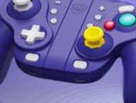 Joy-pad sans fil NYXI Wizard // Source : Nyxi Joy-pad sans fil NYXI Wizard // Source : Nyxi