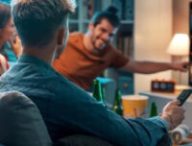 Soirée Cinéma // Source : Adobe Stock