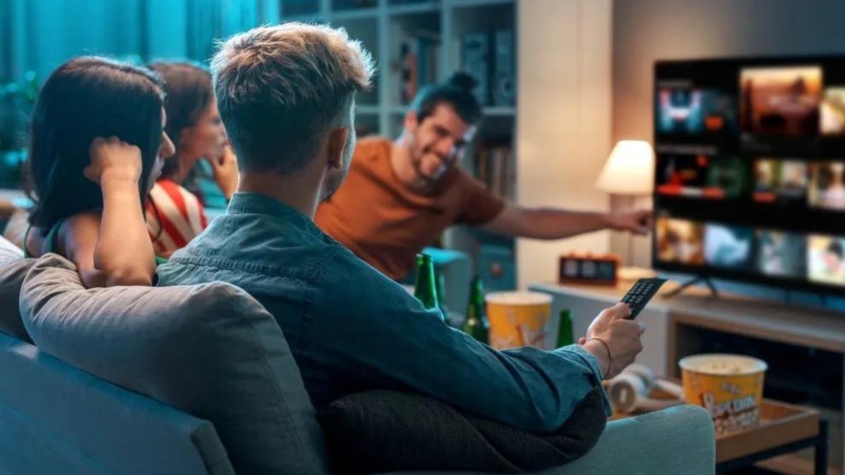 Soirée Cinéma // Source : Adobe Stock Soirée Cinéma // Source : Adobe Stock