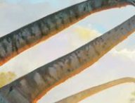 Sauropode // Source : Júlia d'Oliveira  