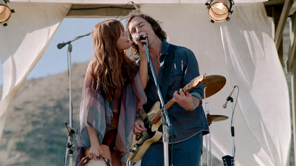 Daisy Jones & The Six // Source : Amazon Studios Daisy Jones & The Six // Source : Amazon Studios