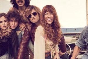 Daisy Jones & The Six // Source : Amazon Studios