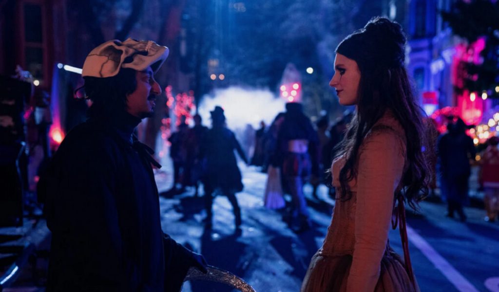 L'épisode 4, consacré à Halloween, est un sommet d'épouvante // Source : Apple TV+ L'épisode 4, consacré à Halloween, est un sommet d'épouvante // Source : Apple TV+